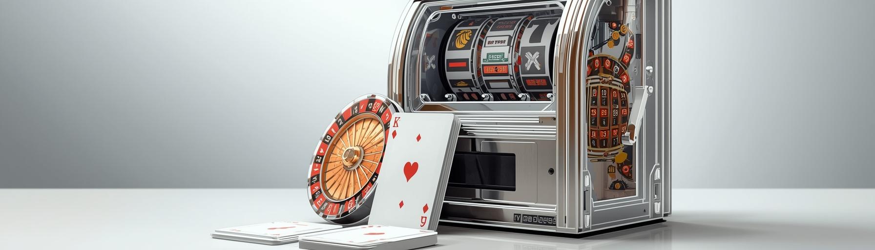 Jakie gry znajdę w gamespot casino